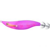 Turlutte Lucky Craft Tobu Kirari 2.7 Goh Gbr - 9.5cm Echizen Pink Papo Ebi - Pour Pêche en Mer - Pêcheur.com