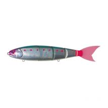 Leurre Flottant Ever Green Special Edition Balam - 30cm Eclipse 01 - Pêcheur.com