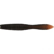 Leurre Souple Nikko Zaza Leech - 9.5cm - Par 5 Eclipse - Pêcheur.com