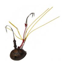 Tëte Chumbado Ecogear Oval Tenya 19g Eco13853
