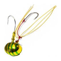 Sealed Tëte Ecogear Oval Tenya 36g Eco13871