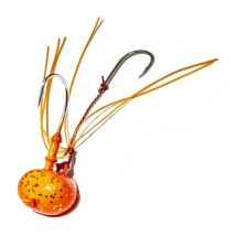 Geplombter Kopf Ecogear Oval Tenya - 36g Eco13874