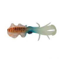 Amostra Flexível Ecogear Power Squid 3,5“ - 8.5cm - Pack De 6 Eco17720