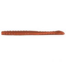 Leurre Souple Missile Baits Mini Magic Worm - 15.2cm - Par 16 Ed's Orange