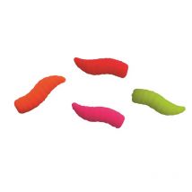 Artificial Maggots Enterprise Tackle - Pack Of 20 Eet18-lmf