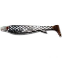 Esca Artificiale Morbida Kanalgratis Ej Lures Fatnose Shad - 23cm Ej-fat-rr-19