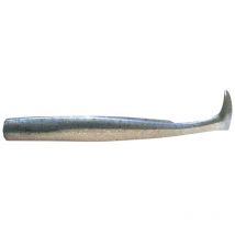 Leurre Souple Fiiish Crazy Paddle Tail 120 - Par 3 Electric Blue - Pêcheur.com