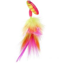 Cuiller Tournante Panther Martin Muskie Marabuck Pmmk Electric Chicken - 28.3g