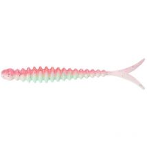 Leurre Souple Reins Fin's Ringer 3" - 7.5cm Electric Chicken - Pêcheur.com