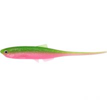 Leurre Souple Lmab Bleak Pintail - 7cm - Par 5 Electric Chicken
