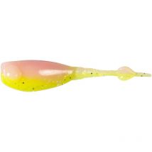 Leurre Souple Zman Stingerz 2” - 5cm - Par 8 Electric Chicken - Pêcheur.com