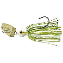 Chatterbait Gunki Boomer - 10g Electric Pike - Pêcheur.com