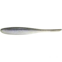 Leurre Souple Keitech Shad Impact 3" - 7.5cm - Par 10 Electric Shad - Pêcheur.com