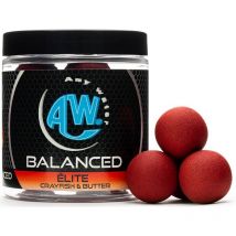 Hookbait Any Water Balanced Boilies Elite - 25mm