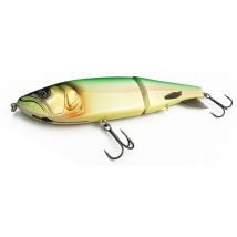 Leurre Flottant Kaesu Krk205 - 20.5cm Emerald Bone - Pêcheur.com