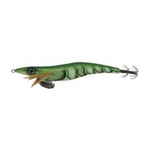 Turlutte Gancraft Egijya 3.5 - 11cm Emerald Green