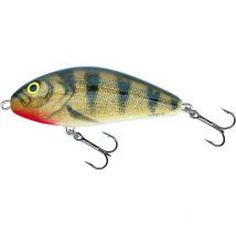 Leurre Coulant Salmo Fatso - 10cm Emerald Perch