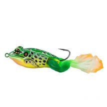 Leurre Souple Live Target The Ultimate Frog Stride Bait - 5cm Emerald Red