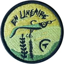 Patch Personnalisé Sur Vos Traces - Collection Leurriste En Linéaire - Pêcheur.com