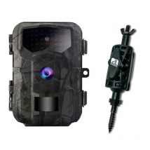 Trail Hunting Camera Hh-665 Ensemble-224444-support