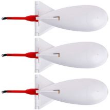 Bait Rocket Spomb Mini Spomb Ensemble-231543-blancx3