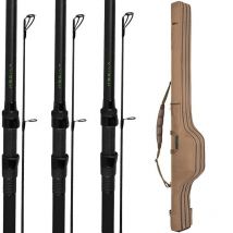 Caña Carpfishing Korda Kaizen Green Ensemble-317295-2