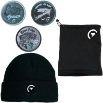 Set Inverno - Nero Sur Vos Traces Pêcheur Ensemble-ensemble-322065-moucheur