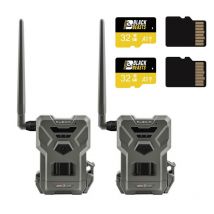 Hunting Camera Spypoint Flex-m Twin Pack Ensemble-325465-carte