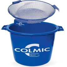 Bait Bucket + Sieve Colmic Mastello Official Team - 40l Ensemble-340008-3