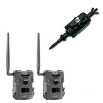 Jagdkamera-pack Spypoint Flex-e36 Twin Pack - 2er Pack Ensemble-344170-support