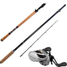 Casting Set Bigbait Brochet Ensemble-345798-2