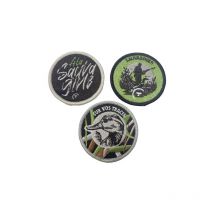 Patch Personalizzato Sur Vos Traces Ensemble-packpetitgibiereau