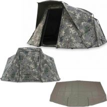 Ensemble Biwy Nash T2 Camo Pro Ensemble T2 Camo Pro Complet - Pêcheur.com