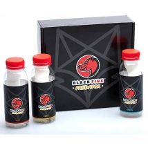 Attractant Renard Black Fire Predator Ensemble