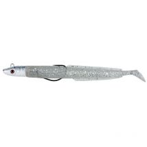 Gewapend Softbait Flashmer Blue Equille 11.5cm Eqbj20n104
