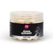 Bouillette Flottante Mainline Super Buoyant Pop-ups Essential Cell - White