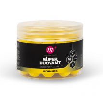 Bouillette Flottante Mainline Super Buoyant Pop-ups Essential Cell - Yellow - Pêcheur.com