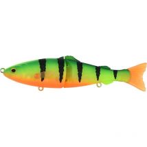Leurre Coulant Volkien Akena Glide 130 - 13cm Euro Perch - Pêcheur.com