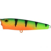 Leurre De Surface Volkien Splasher 80 - 8cm Euro Perch - Pour Pêche des Carnassiers - Pêcheur.com