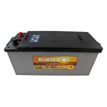 Batterie Eversol Decharge Lente Agm 12v Ev-b15g180-agm - Pêcheur.com