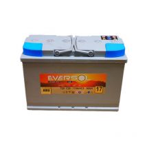 Batterie Eversol Decharge Lente Agm 12v Ev-c13d110-agm - Pêcheur.com