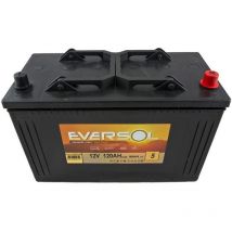 Batterie Eversol Decharge Lente 12v Ev-c13d120 - Pêcheur.com