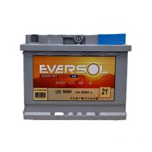 Batterie Eversol Decharge Lente Agm 12v Ev-l2d65-agm - Pêcheur.com