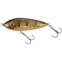 Leurre Flottant Abu Garcia Svartzonker Mcsnack - 9cm Evelina Fl Perch - Pêcheur.com