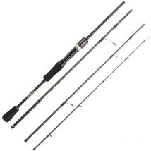 Canne Spinning Daiwa Exceler Mobile Ex634lxfsdf - Pêcheur.com