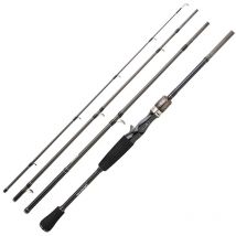 Canne Casting Daiwa Exceler Mobile Ex664mhfbdf - Pêcheur.com