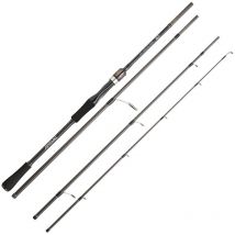 Cana Spinning Daiwa Exceler Mobile Ex804hfsdf