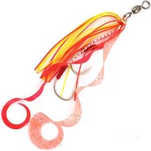 Amo Assist Explorer Tackle Assist Curly - Pacchetto Di 2 Exacsco