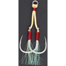 Anzol Assist Hook Explorer Tackle Twin Exat60
