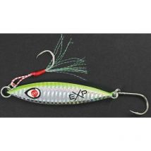 Jigging Spoon Explorer Tackle Meiji 11g Exjme14dg